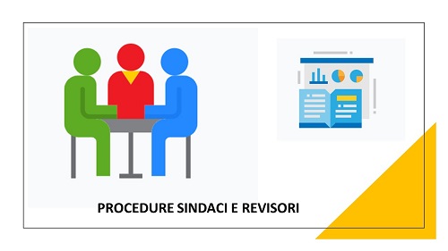PROCEDURE SINDACI E REVISORI LUCCA
