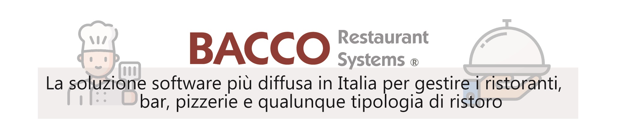 GESTIONALE RISTORAZIONE BACCO GESTIONALE RISTORAZIONE BACCO